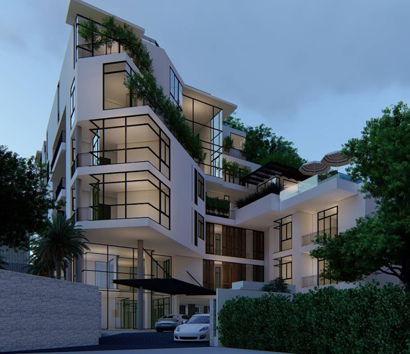 SPR Residence
