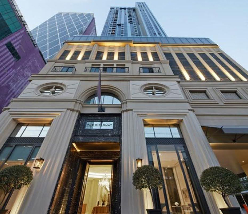 The Diplomat Sathorn