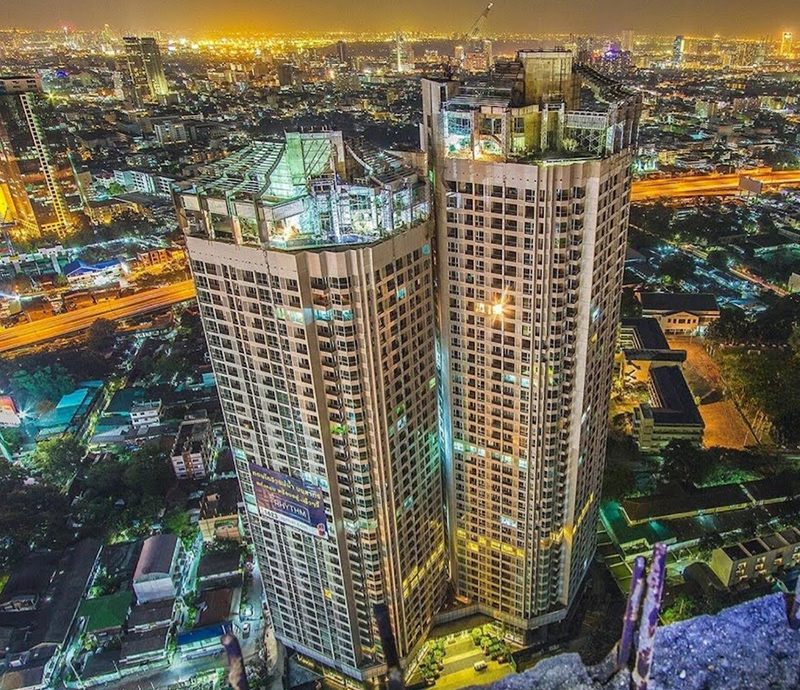 Rhythm Sathorn